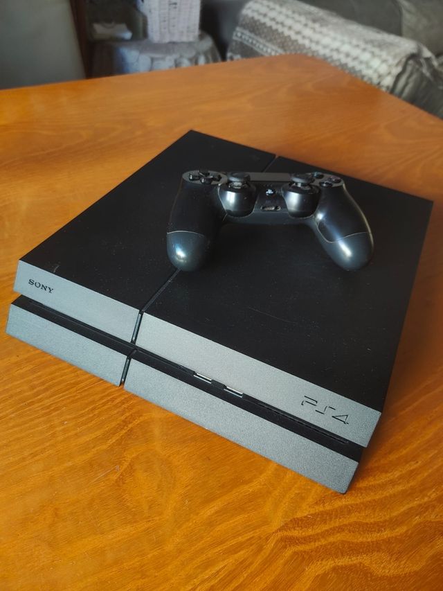 Negociable. PlayStation 4 todo incluido