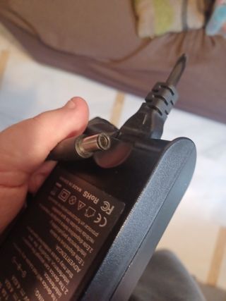 Cargador portátil