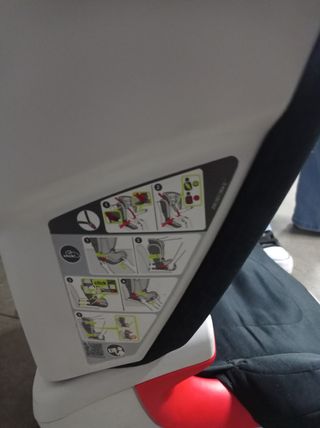 Silla niñ@ para coche