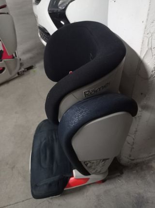 Silla niñ@ para coche