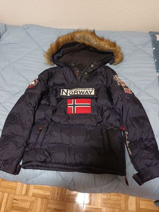 ABRIGO GEOGRAPHICAL NORWAY 