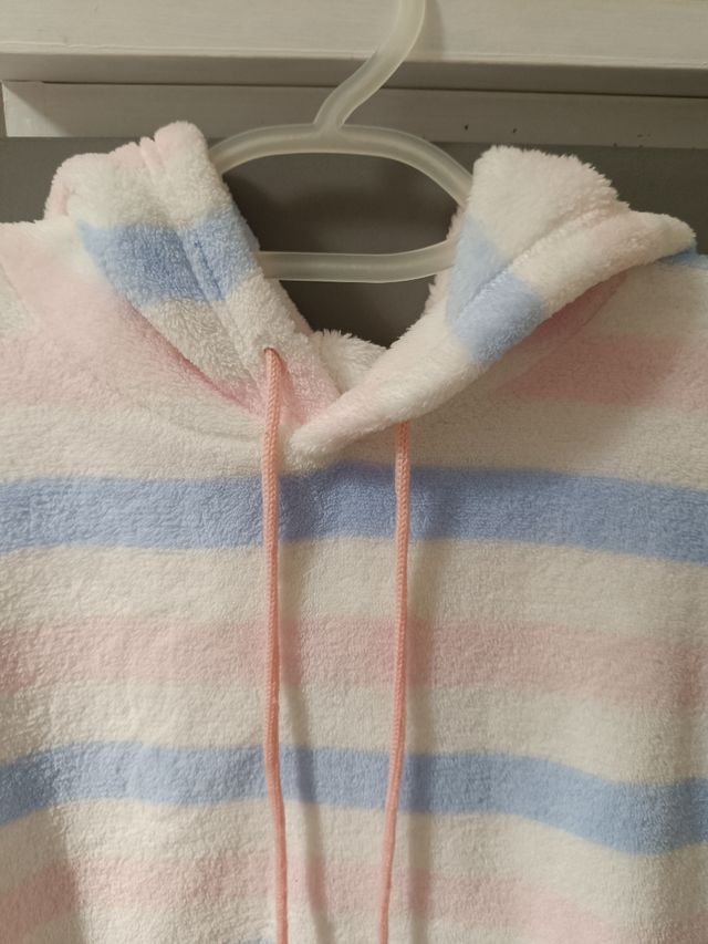 Sudadera muy cómoda y caliente