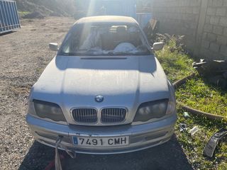 despiece bmw 320 