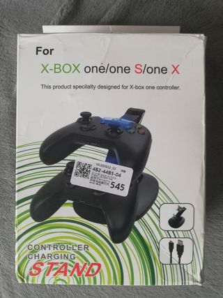 Base di ricarica per controller Xbox One