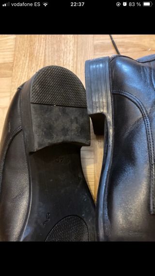 zapatos vestir 40