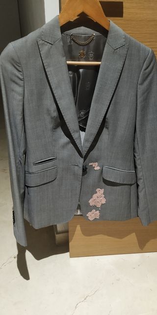 Blazer Massimo Dutti