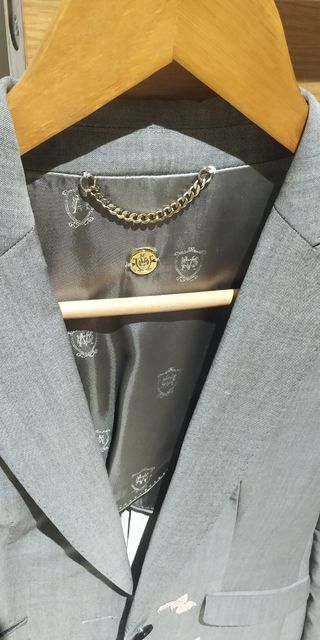 Blazer Massimo Dutti