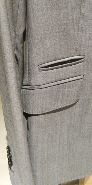 Blazer Massimo Dutti