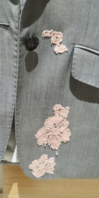 Blazer Massimo Dutti