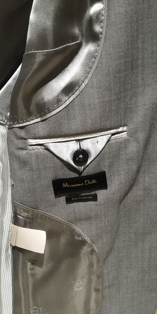Blazer Massimo Dutti