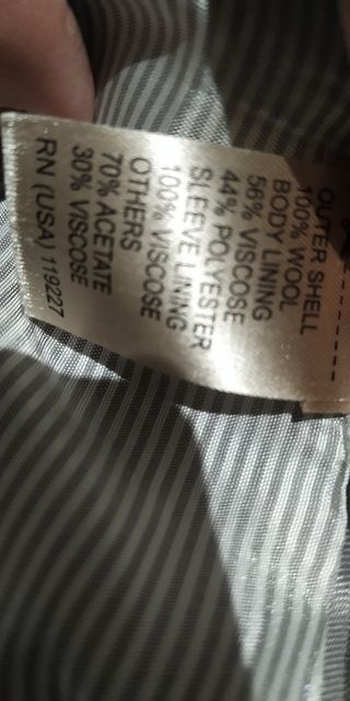 Blazer Massimo Dutti