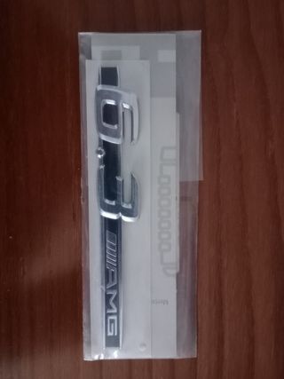 Legenda Mercedes AMG 6.3