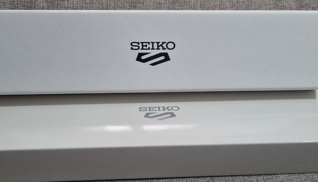 Seiko Aniversario 55 Snoopy. A estrenar