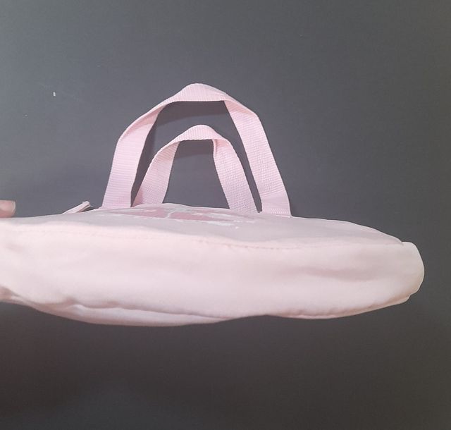 Bolso redondo Baby Annabell guardar accesorios