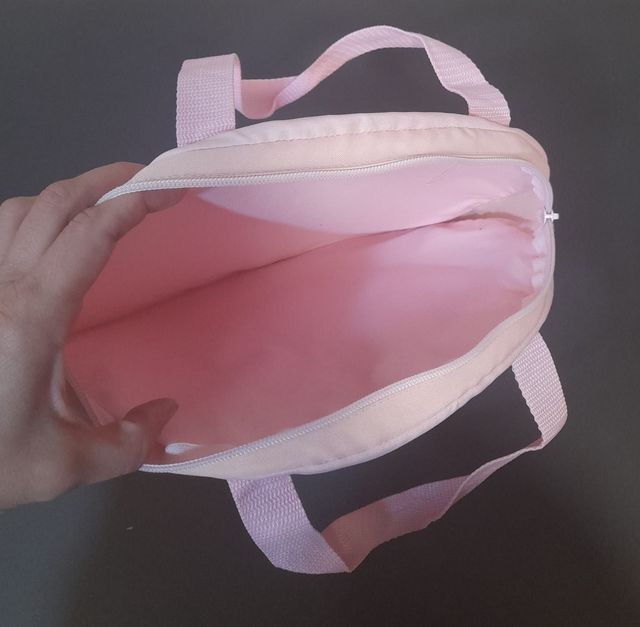 Bolso redondo Baby Annabell guardar accesorios