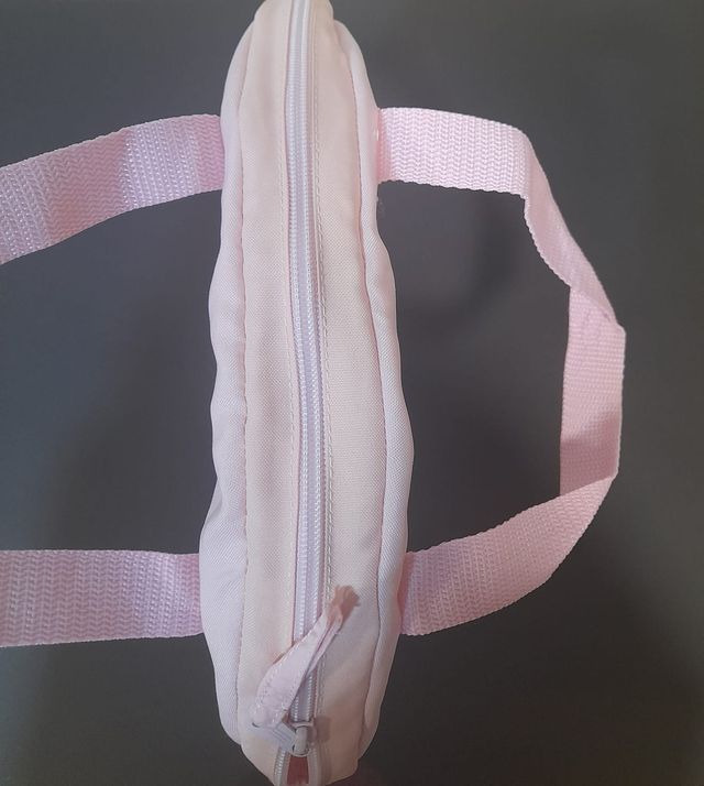 Bolso redondo Baby Annabell guardar accesorios