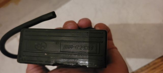 Bobina de alta CGC TRONIC (EEMV-5020) vespino AL