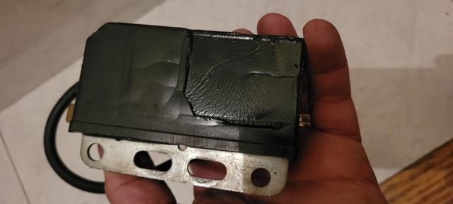 Bobina de alta CGC TRONIC (EEMV-5020) vespino AL