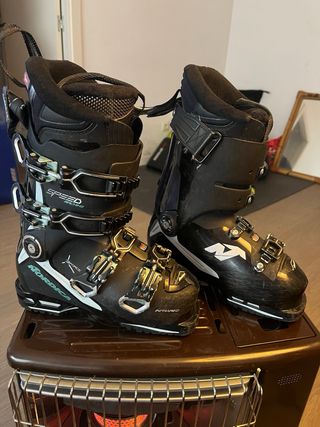 Botas esquí NORDICA SPEEDMACHINE 3 105 W