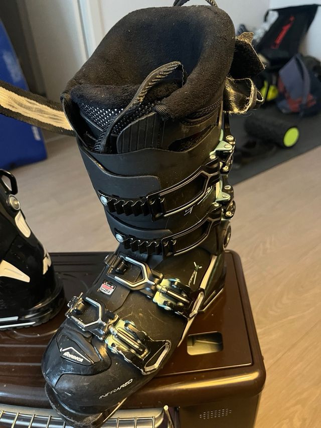 Botas esquí NORDICA SPEEDMACHINE 3 105 W