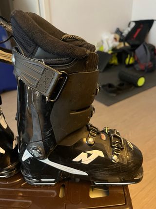 Botas esquí NORDICA SPEEDMACHINE 3 105 W