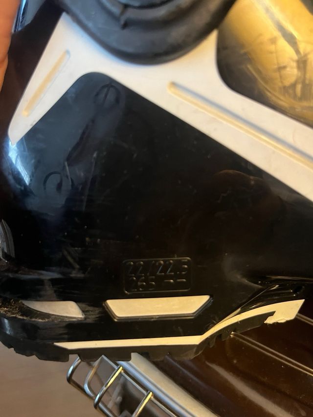 Botas esquí NORDICA SPEEDMACHINE 3 105 W