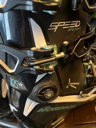 Botas esquí NORDICA SPEEDMACHINE 3 105 W