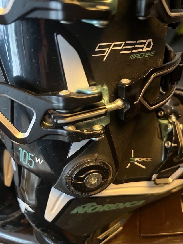 Botas esquí NORDICA SPEEDMACHINE 3 105 W