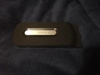 DD 120 Gb Xbox 360