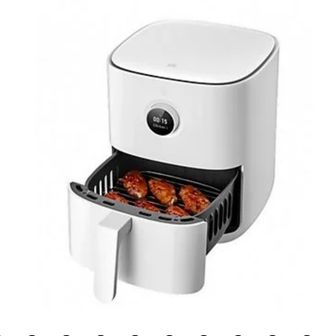 Xiaomi air fryer nueva
