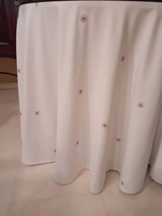 Falda de camilla de 90 c.m.