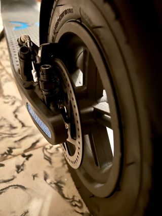 Patinete NUEVO eléctrico Hover-z