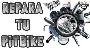 Arreglo tu pitbike o motocross