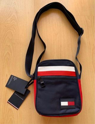 Bolso bandolera Tommy Hilfiguer