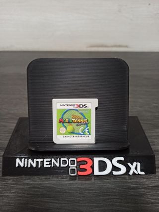 Super Mario tennis 3DS