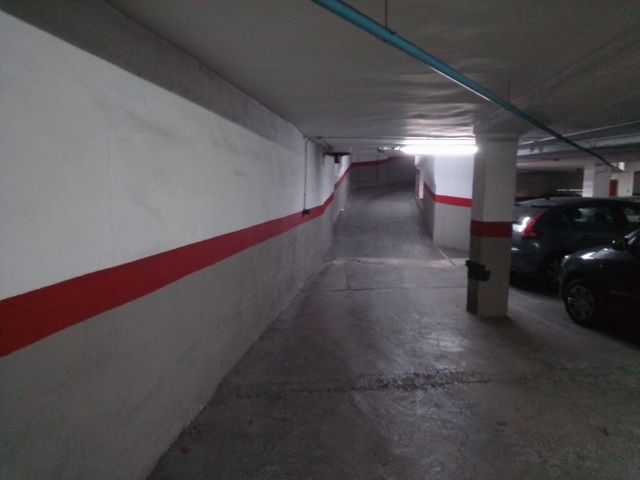 PLAZA DE GARAJE 🚙 EN VENTA - ZONA SANTA ROSA