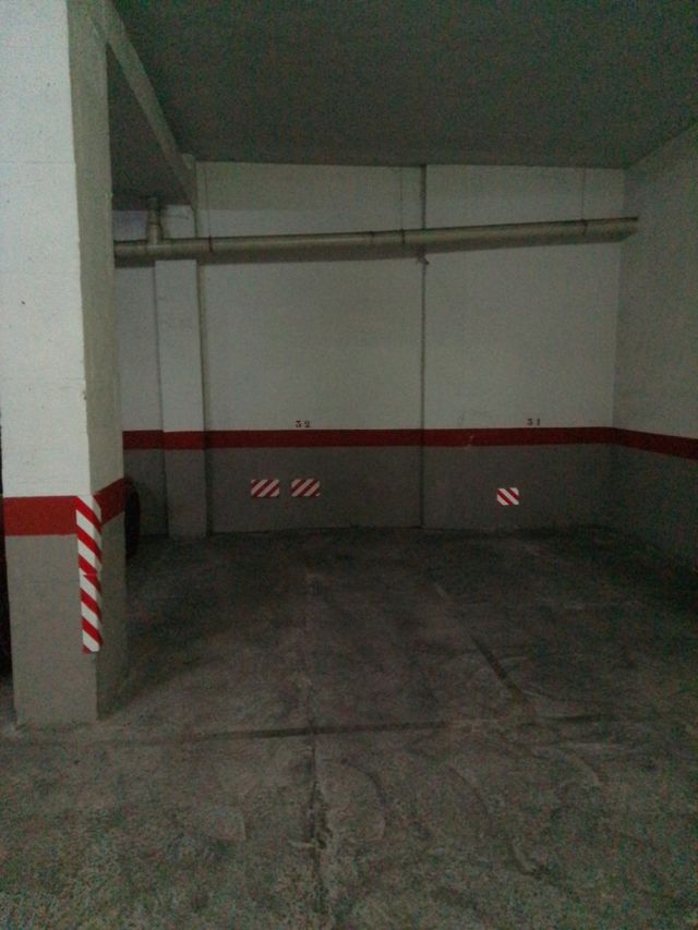 PLAZA DE GARAJE 🚙 EN VENTA - ZONA SANTA ROSA