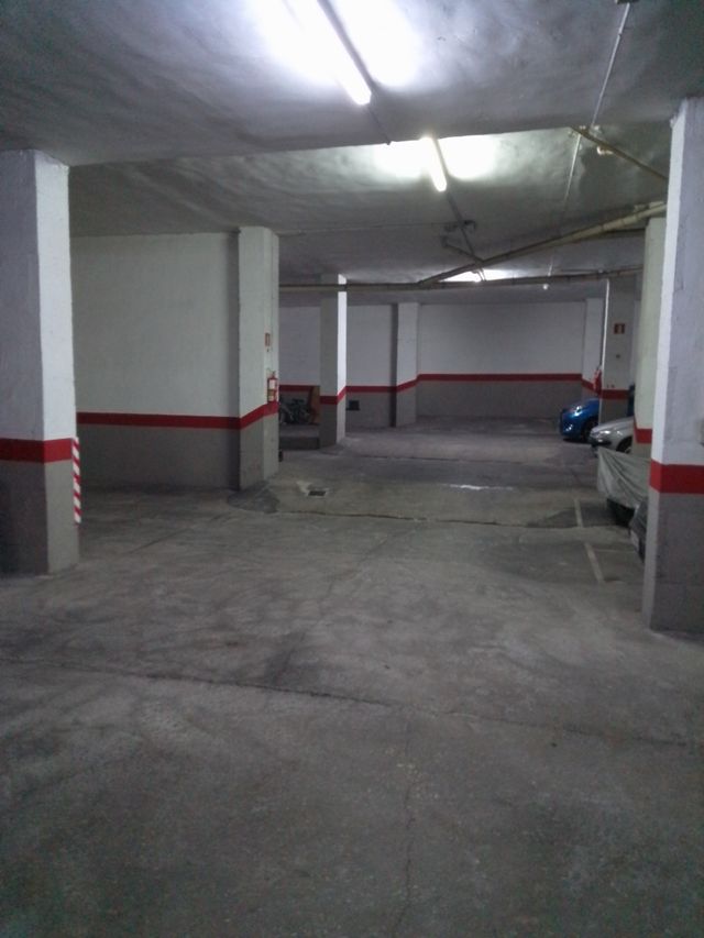 PLAZA DE GARAJE 🚙 EN VENTA - ZONA SANTA ROSA