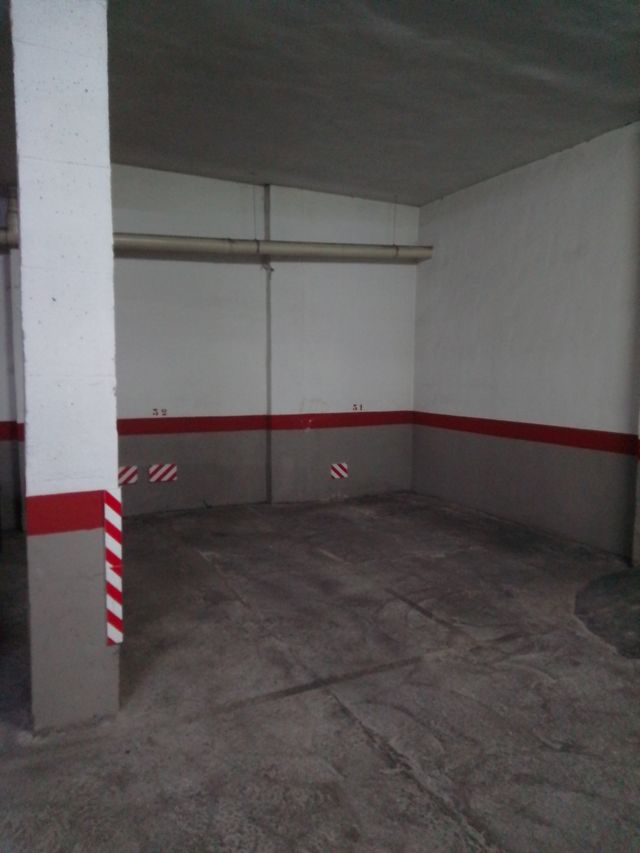 PLAZA DE GARAJE 🚙 EN VENTA - ZONA SANTA ROSA