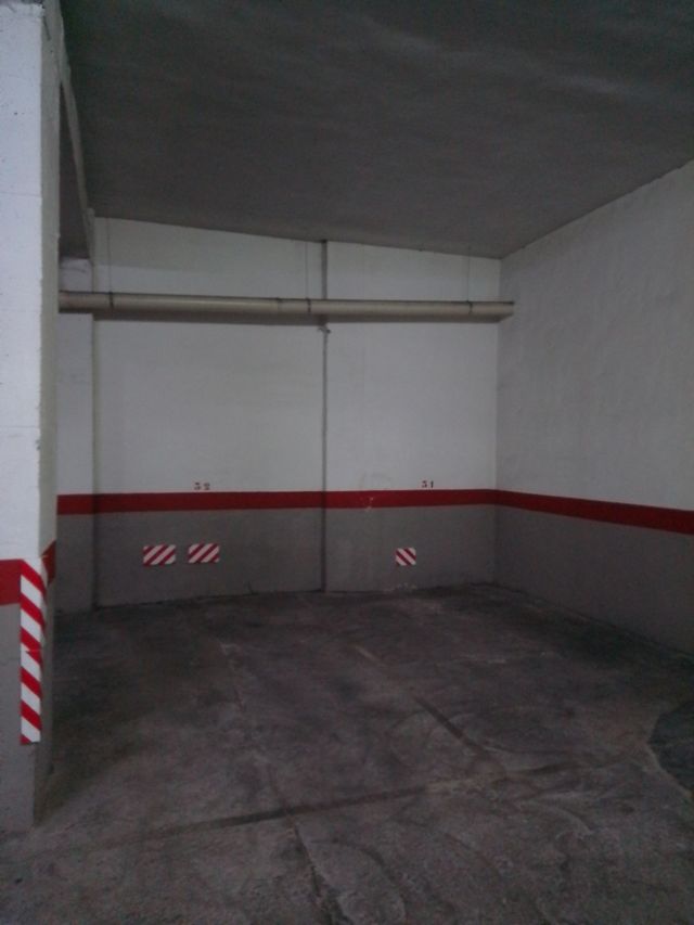 PLAZA DE GARAJE 🚙 EN VENTA - ZONA SANTA ROSA