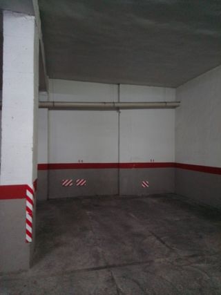 PLAZA DE GARAJE 🚙 EN VENTA - ZONA SANTA ROSA