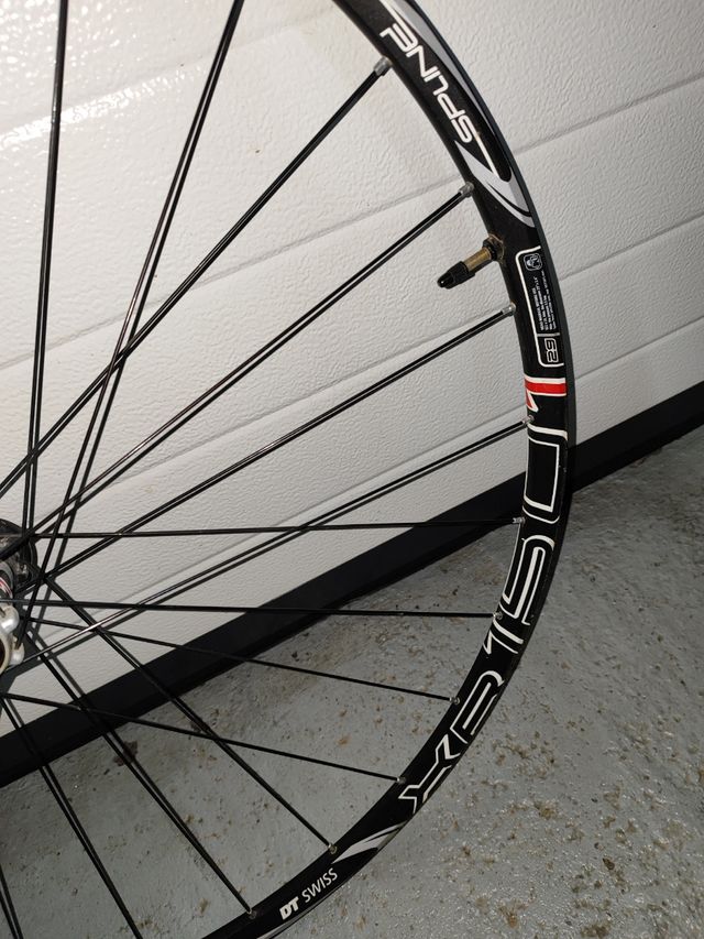 Juego Ruedas DT SWIS XR1501