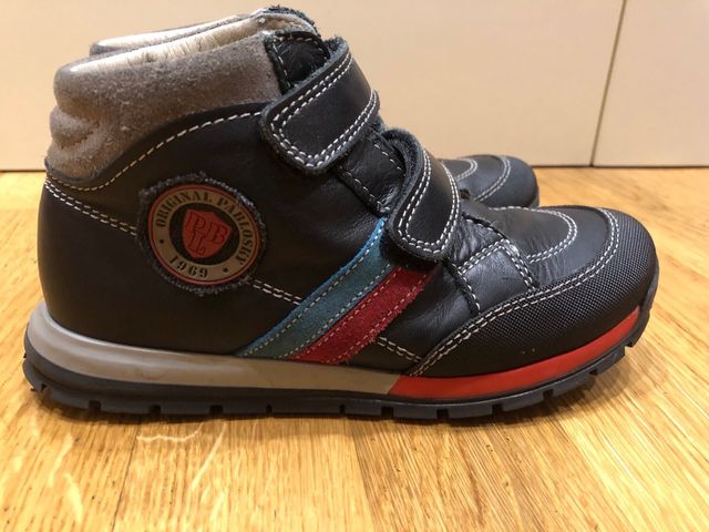 Botas Pablosky niño número 33
