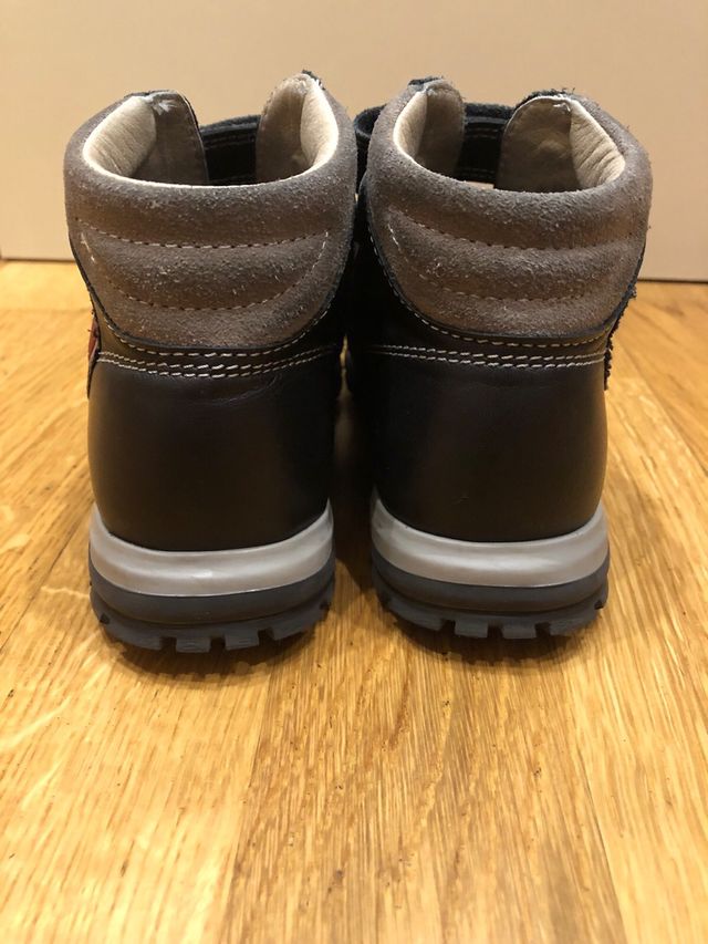 Botas Pablosky niño número 33