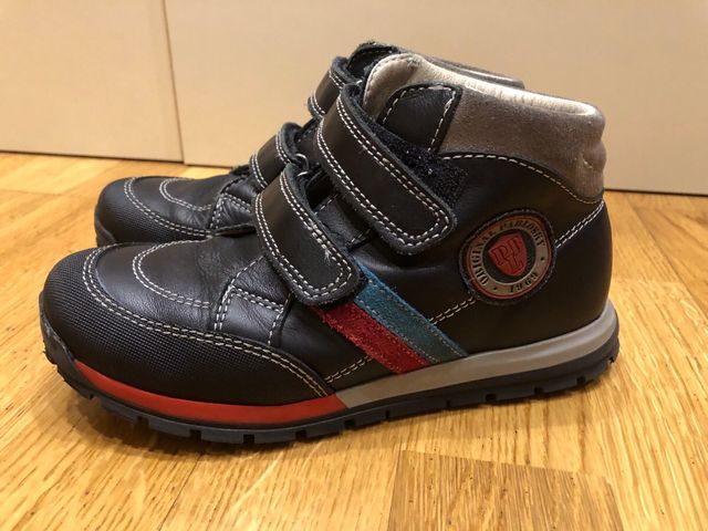 Botas Pablosky niño número 33