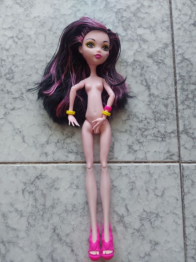 Muñeca Monster High Draculaura 2008
