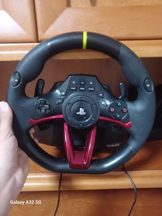 Volante de playstation