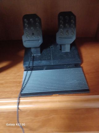 Volante de playstation