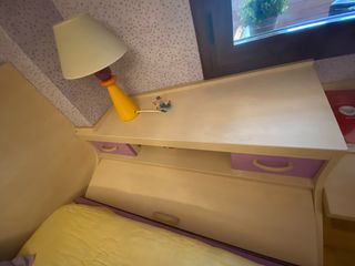 cama nido 90 cm dormitorio juvenil