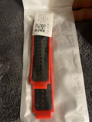 2 Correas Garmin 20mm Abrefacil